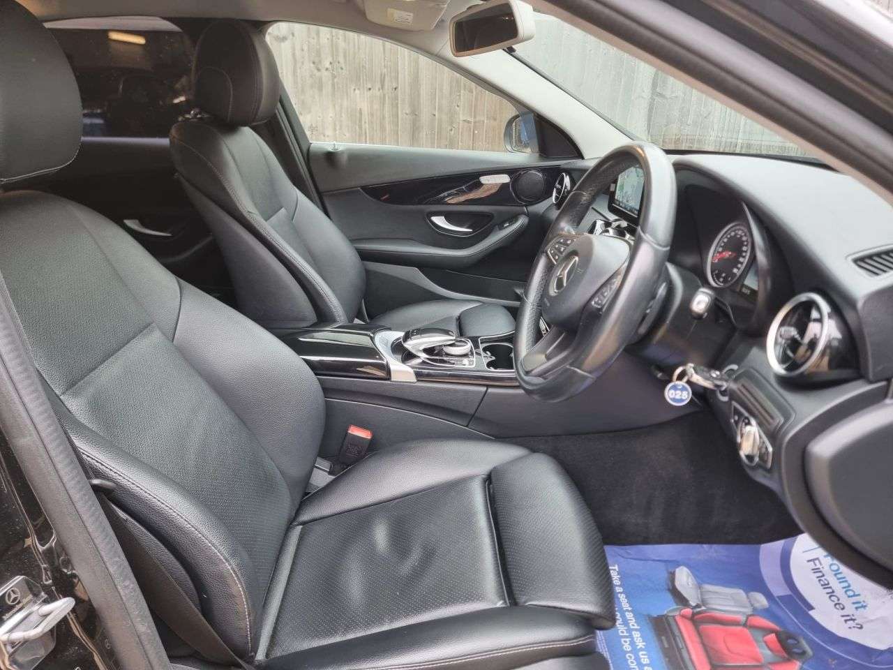 2017 MERCEDES-BENZ C-CLASS 2017 MERCEDES-BENZ C-CLASS