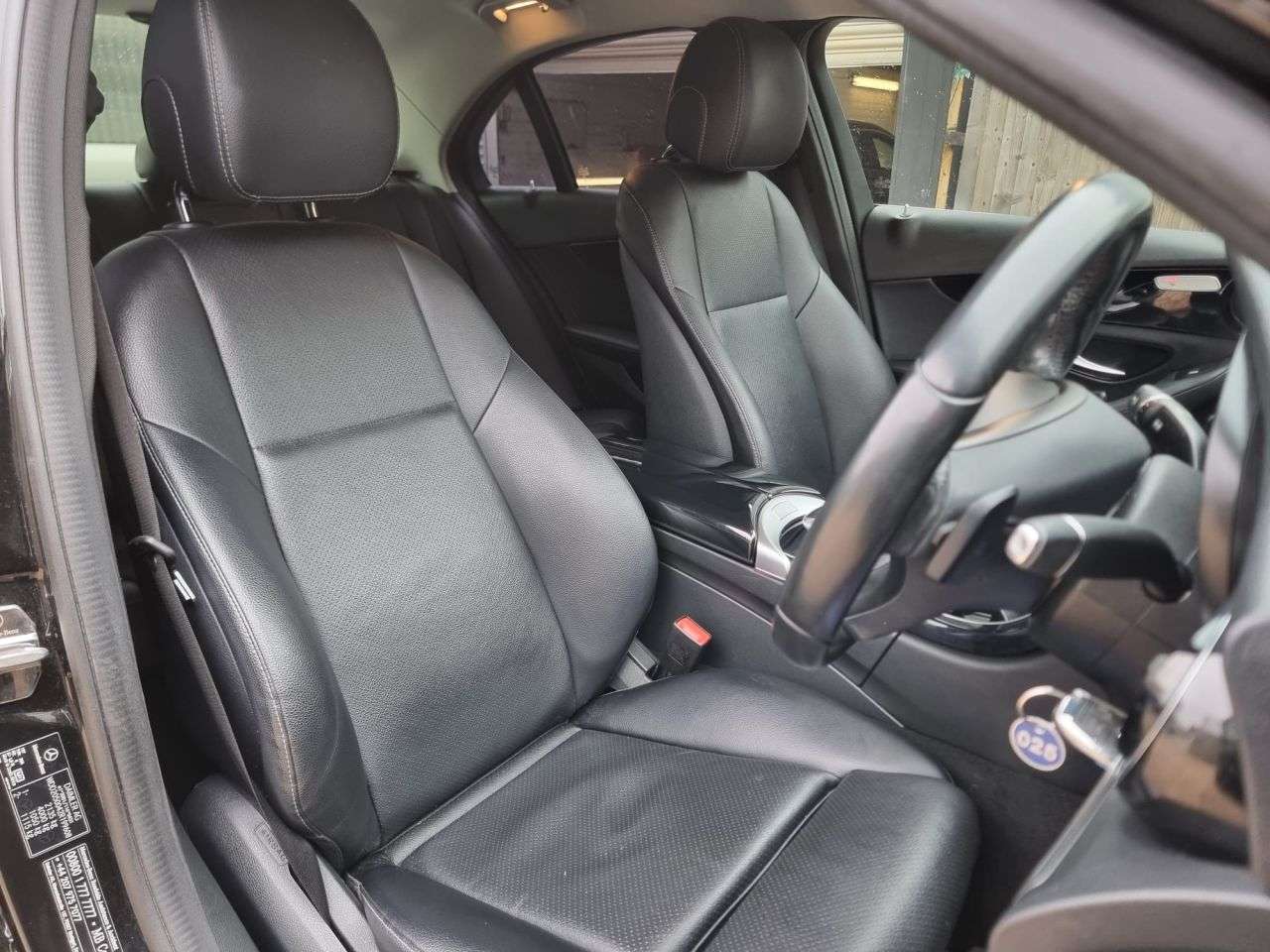 2017 MERCEDES-BENZ C-CLASS 2017 MERCEDES-BENZ C-CLASS