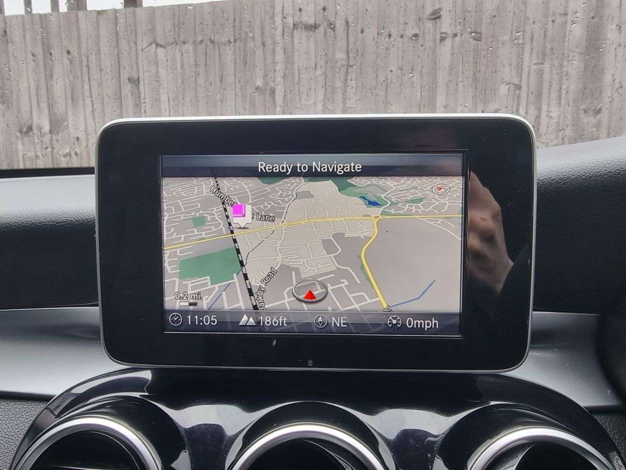 A 2017 MERCEDES-BENZ C-CLASS 2.1 C220d SE Saloon 4dr Diesel 7G-Tronic+ Euro 6 (s/s) (170 ps) SAT NAV + R A 2017 MERCEDES-BENZ C-CLASS 2.1 C220d SE Saloon 4dr Diesel 7G-Tronic+ Euro 6 (s/s) (170 ps) SAT NAV + R