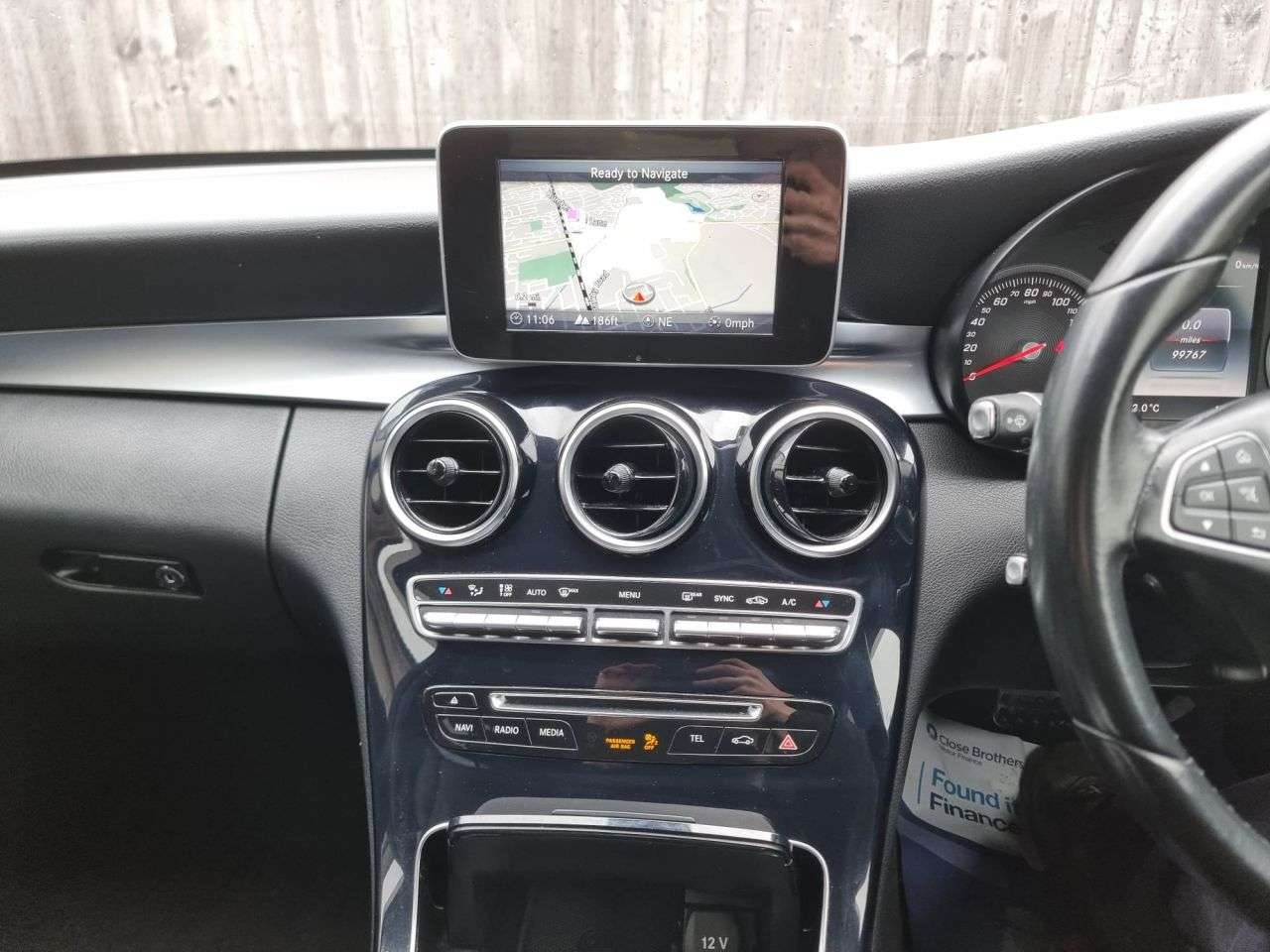 2017 MERCEDES-BENZ C-CLASS 2017 MERCEDES-BENZ C-CLASS