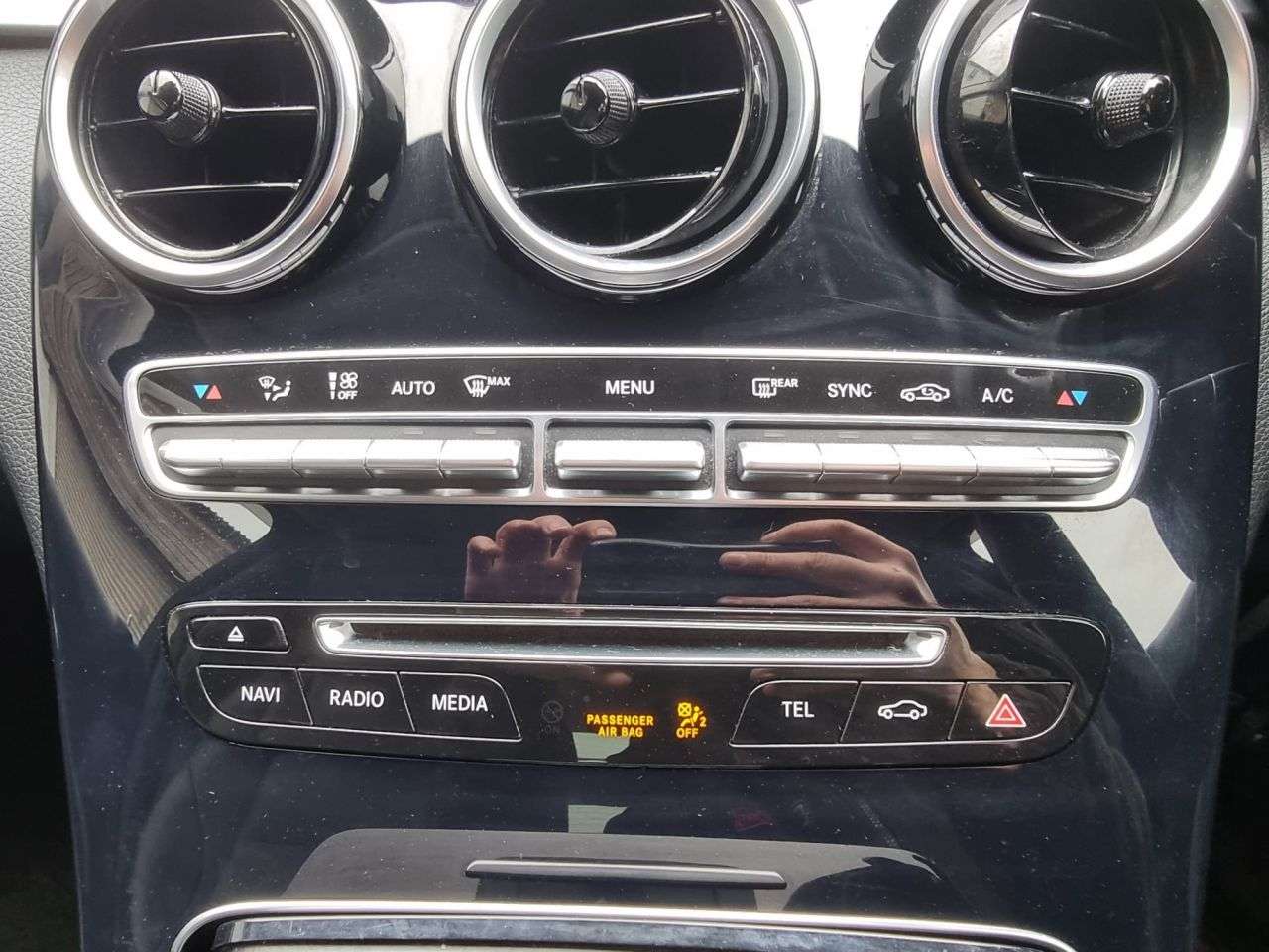 2017 MERCEDES-BENZ C-CLASS 2017 MERCEDES-BENZ C-CLASS