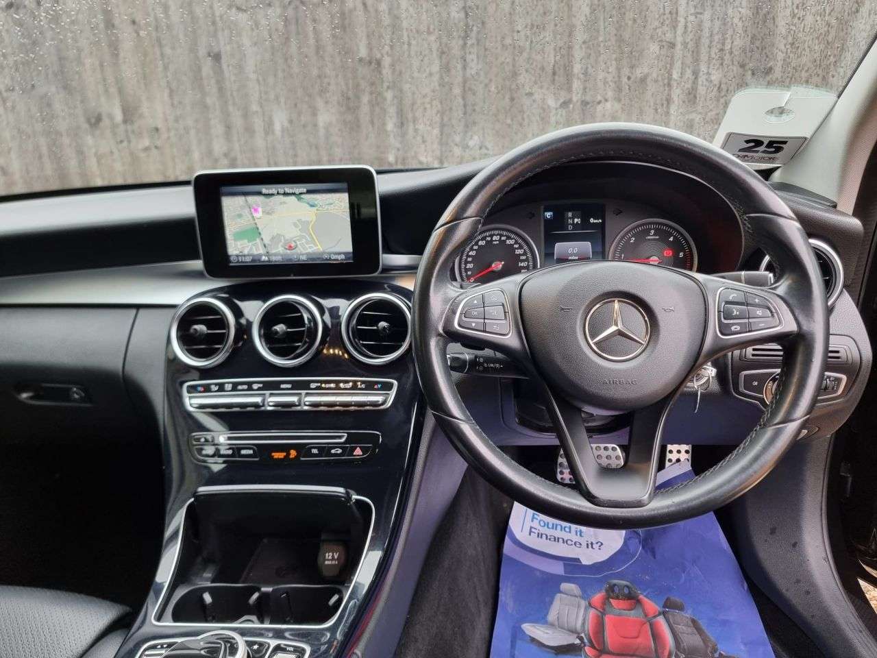 2017 MERCEDES-BENZ C-CLASS 2017 MERCEDES-BENZ C-CLASS