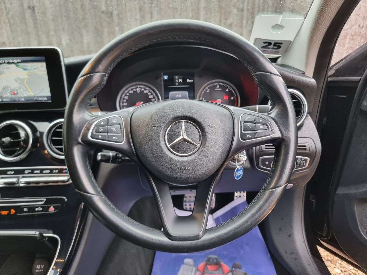 2017 MERCEDES-BENZ C-CLASS 2017 MERCEDES-BENZ C-CLASS