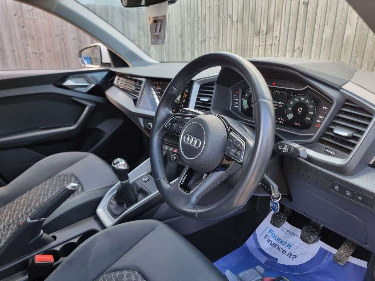 A 2022 AUDI A1 1.0 TFSI 25 Sport Sportback 5dr Petrol Manual Euro 6 (s/s) (95 ps) BLUETOOT A 2022 AUDI A1 1.0 TFSI 25 Sport Sportback 5dr Petrol Manual Euro 6 (s/s) (95 ps) BLUETOOT