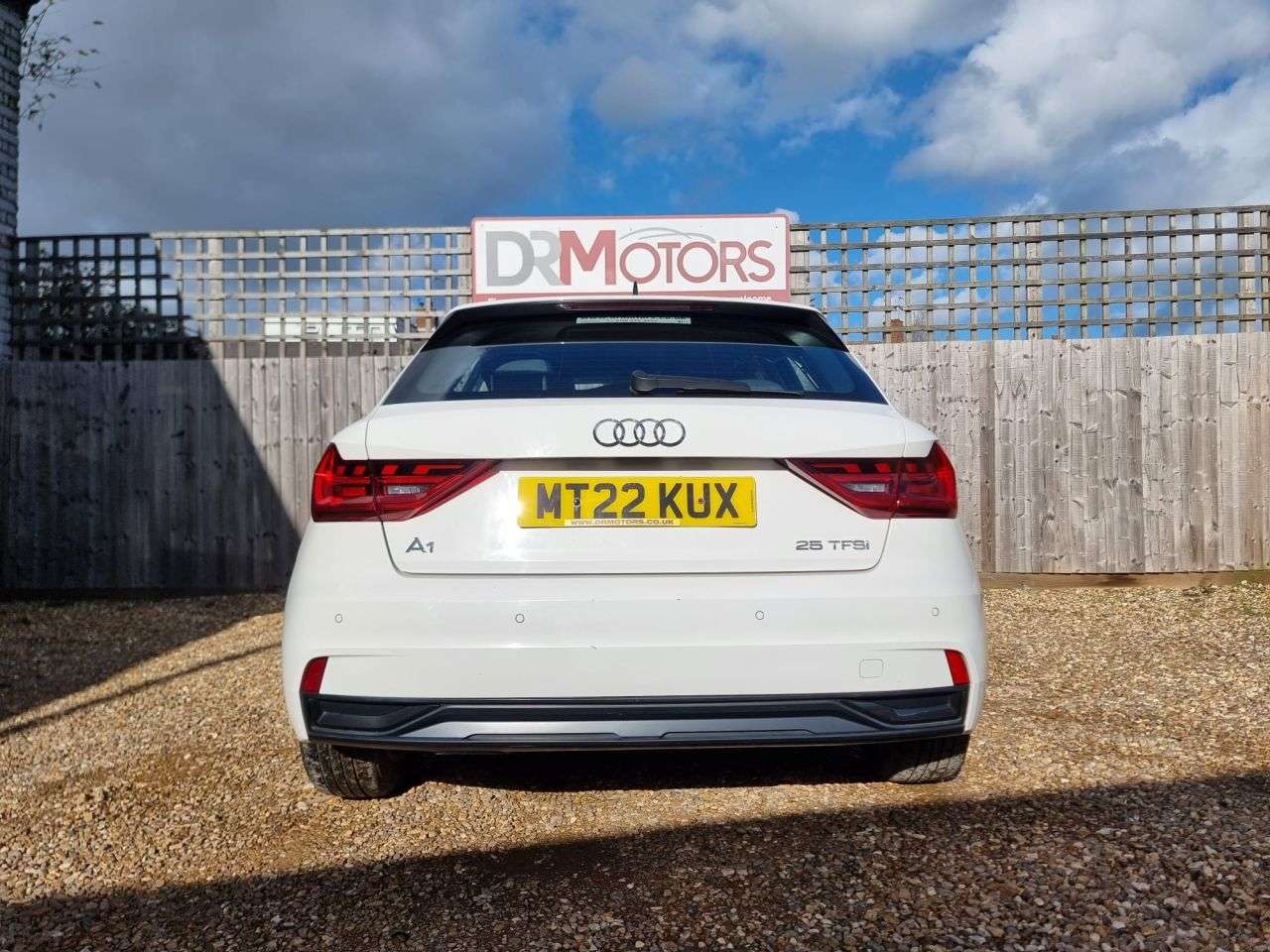 2022 AUDI A1 2022 AUDI A1