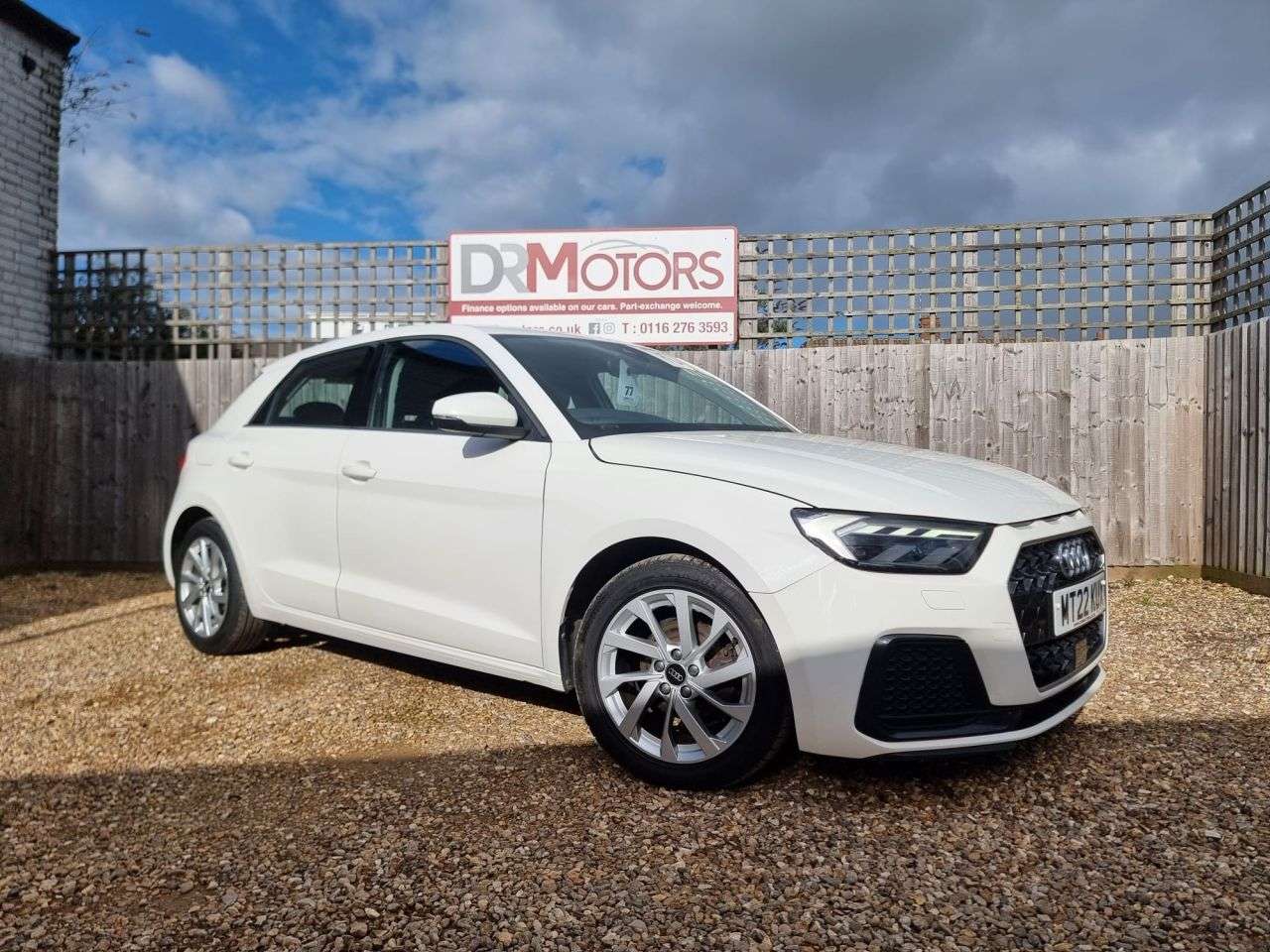 2022 AUDI A1 2022 AUDI A1