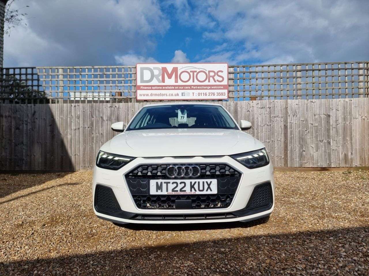 2022 AUDI A1 2022 AUDI A1
