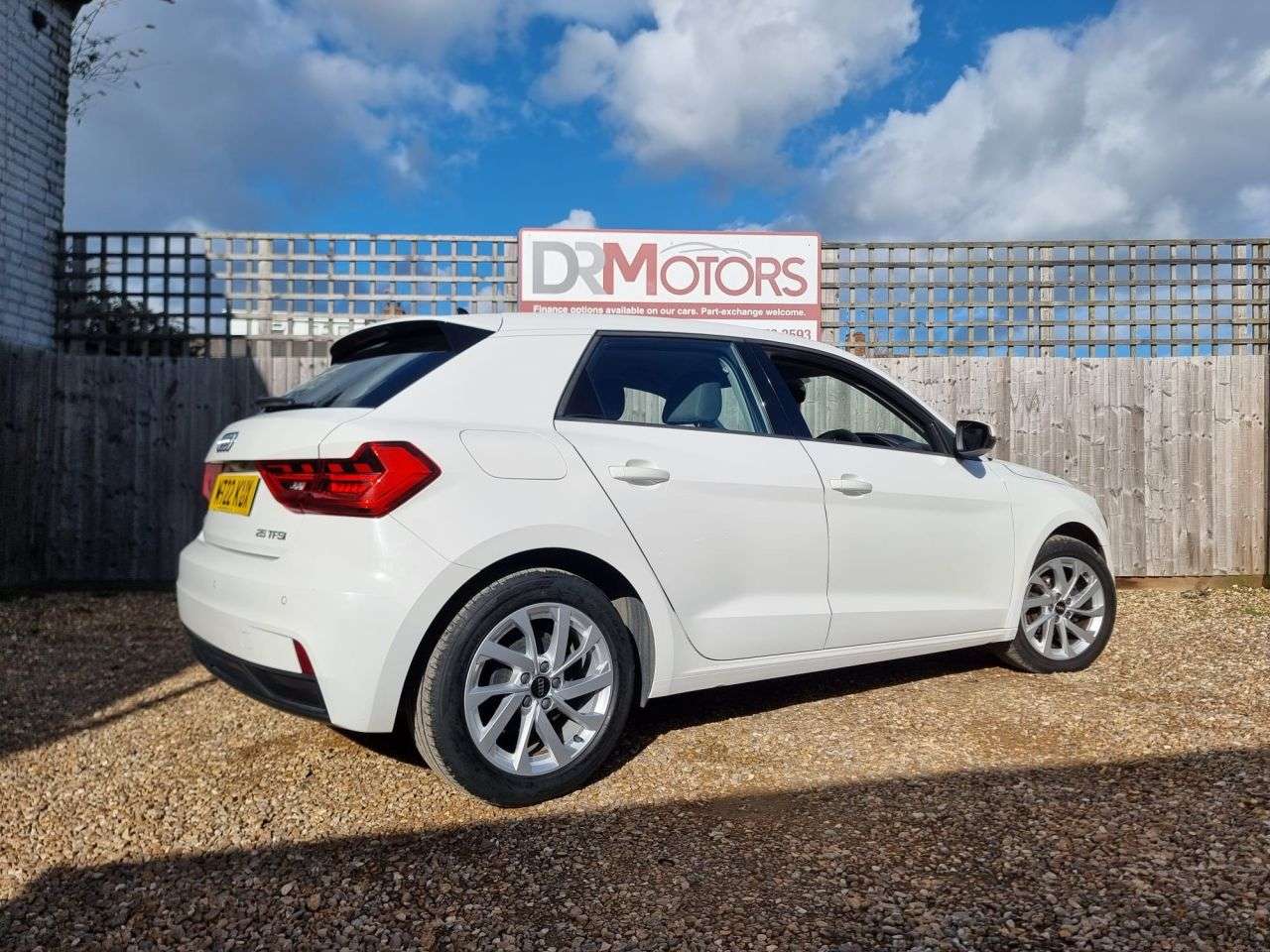 2022 AUDI A1 2022 AUDI A1