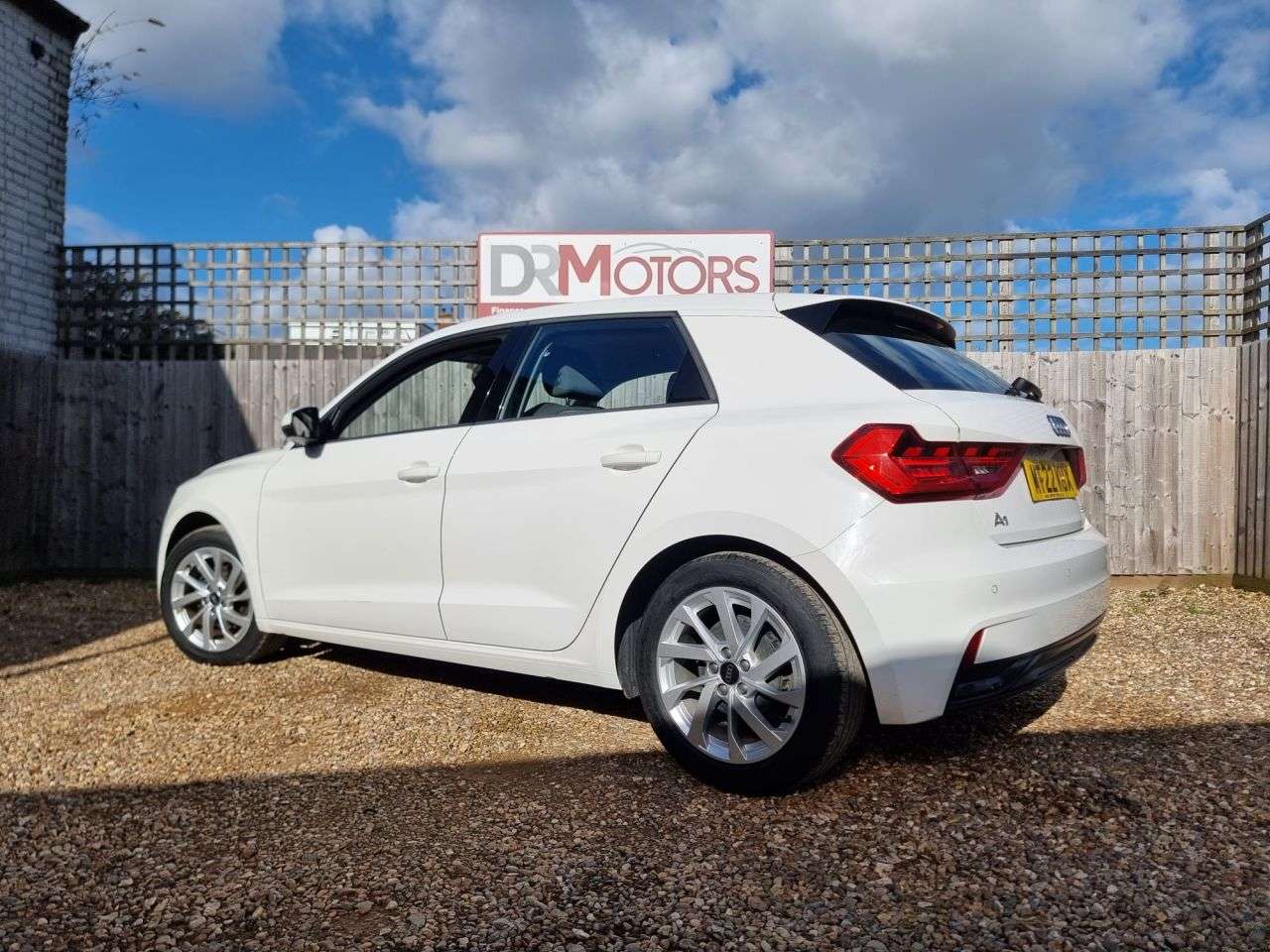 2022 AUDI A1 2022 AUDI A1