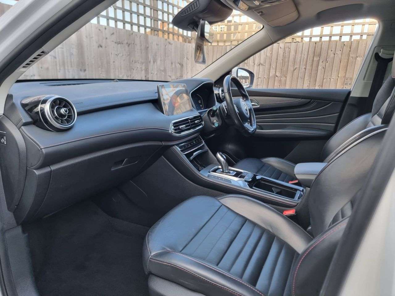 2022 MG MG HS 2022 MG MG HS