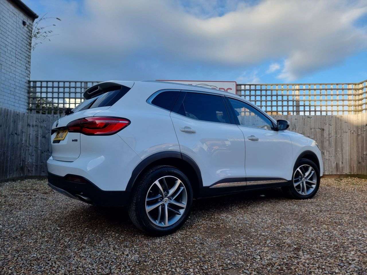 2022 MG MG HS 2022 MG MG HS