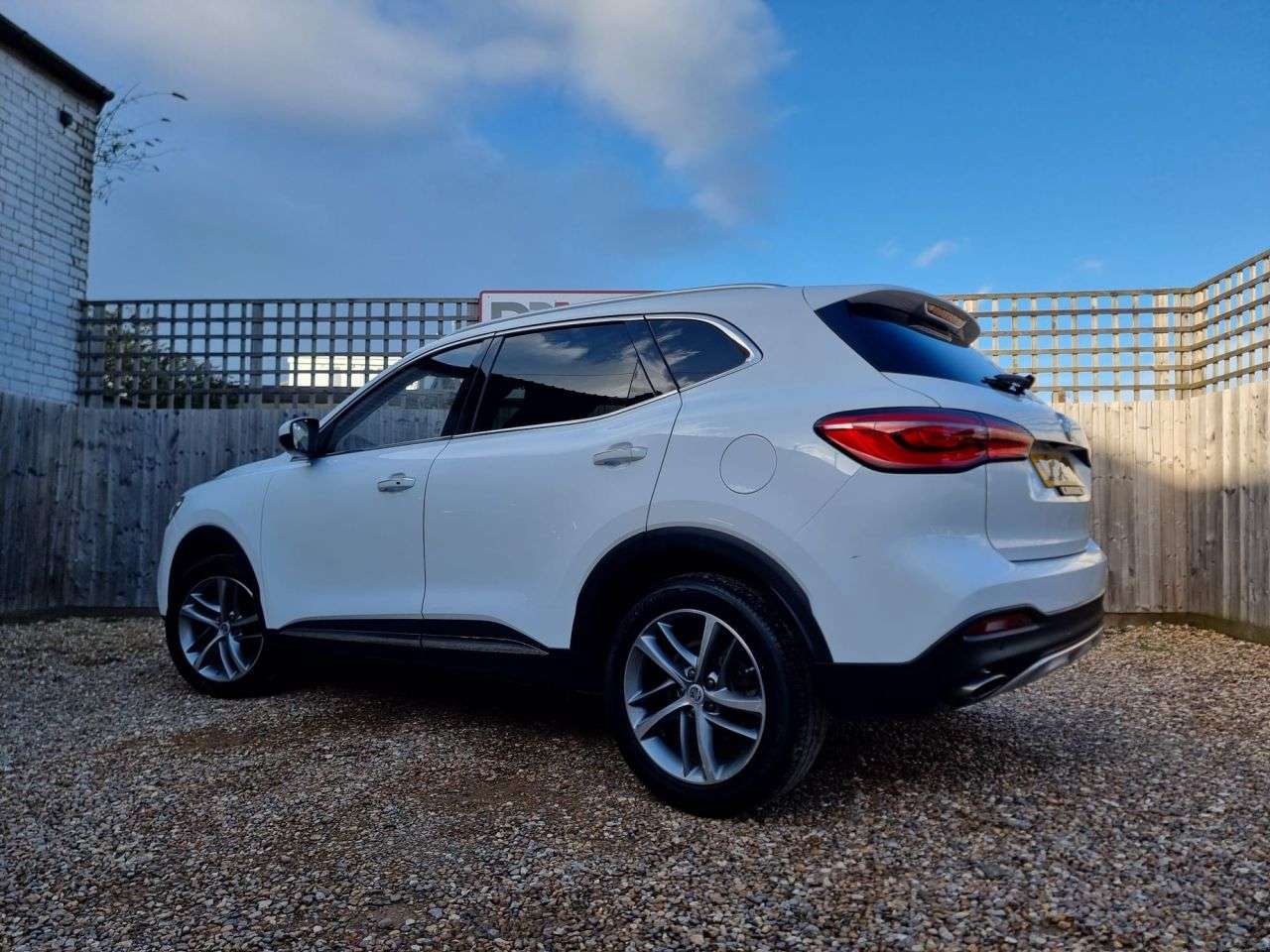 2022 MG MG HS 2022 MG MG HS