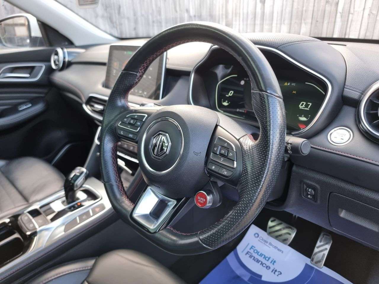 2022 MG MG HS 2022 MG MG HS