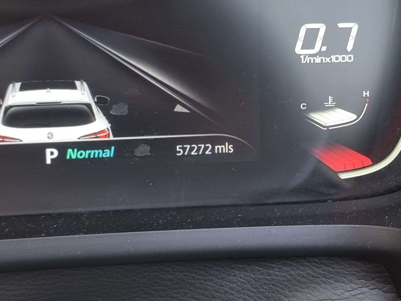 2022 MG MG HS 2022 MG MG HS