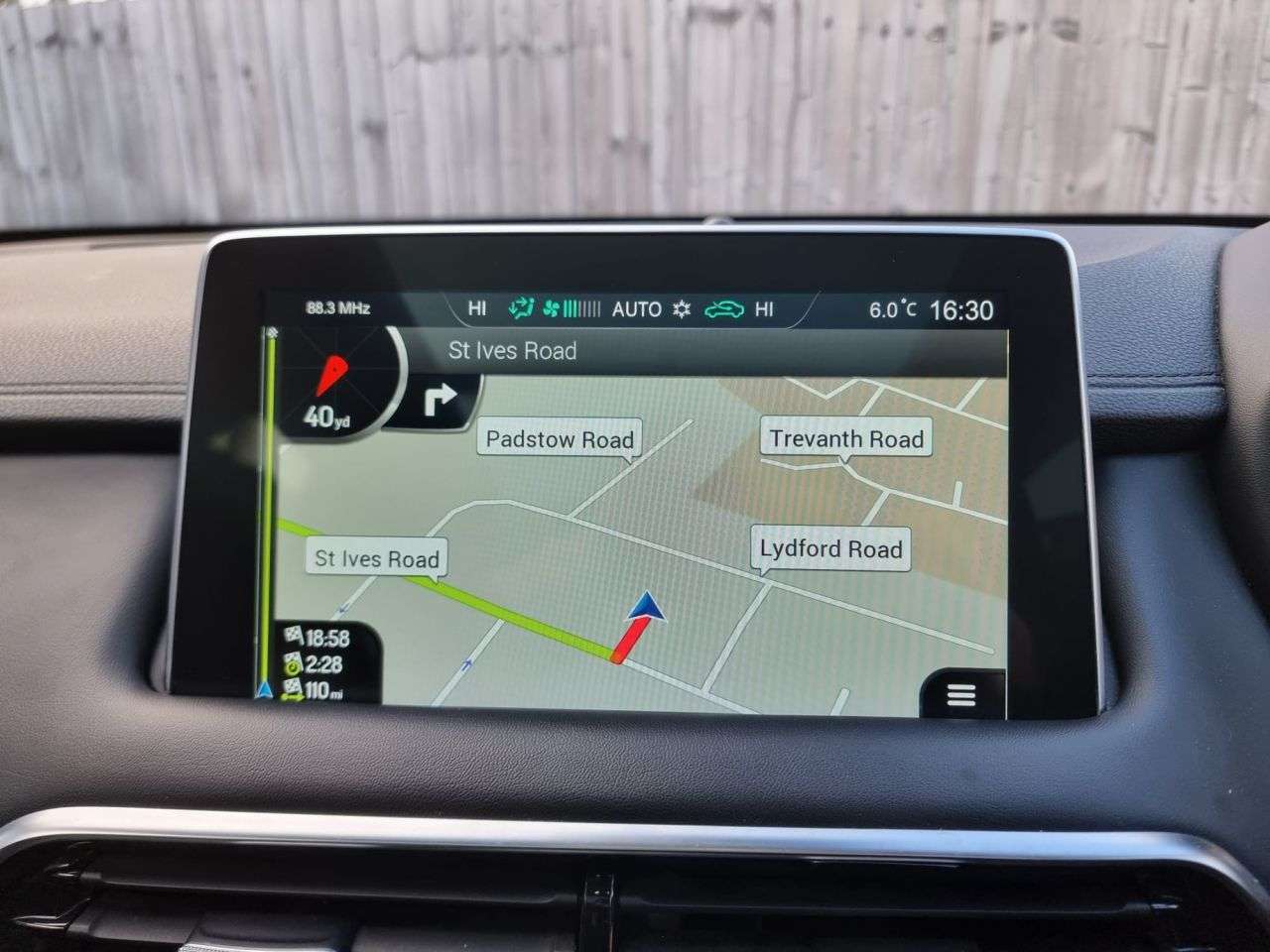 A 2022 MG MG HS 1.5 T-GDI Exclusive SUV 5dr Petrol DCT Euro 6 (s/s) (162 ps) A 2022 MG MG HS 1.5 T-GDI Exclusive SUV 5dr Petrol DCT Euro 6 (s/s) (162 ps)