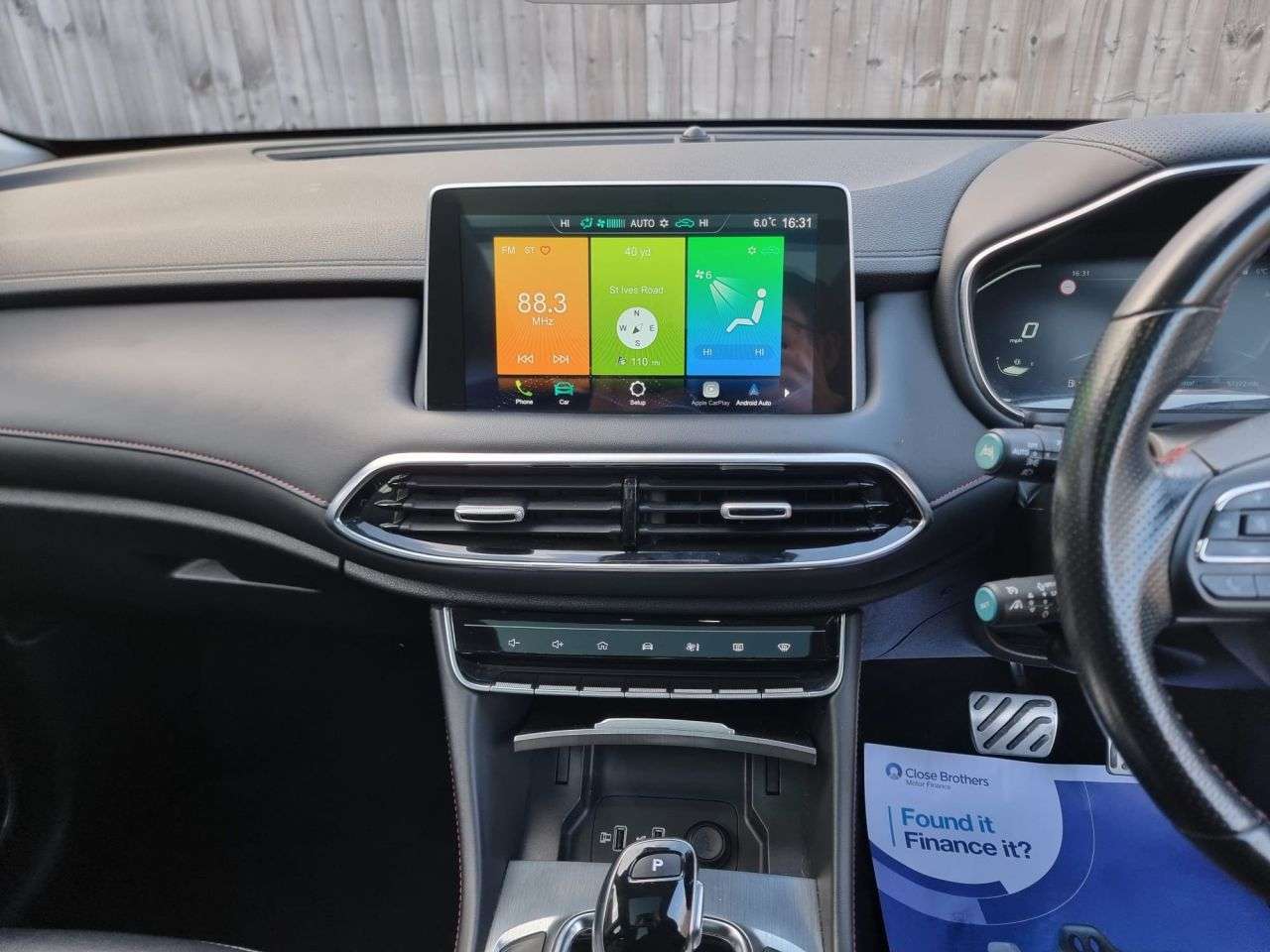 2022 MG MG HS 2022 MG MG HS