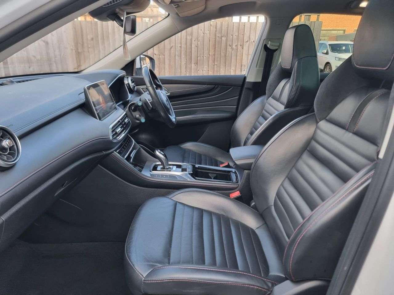 2022 MG MG HS 2022 MG MG HS