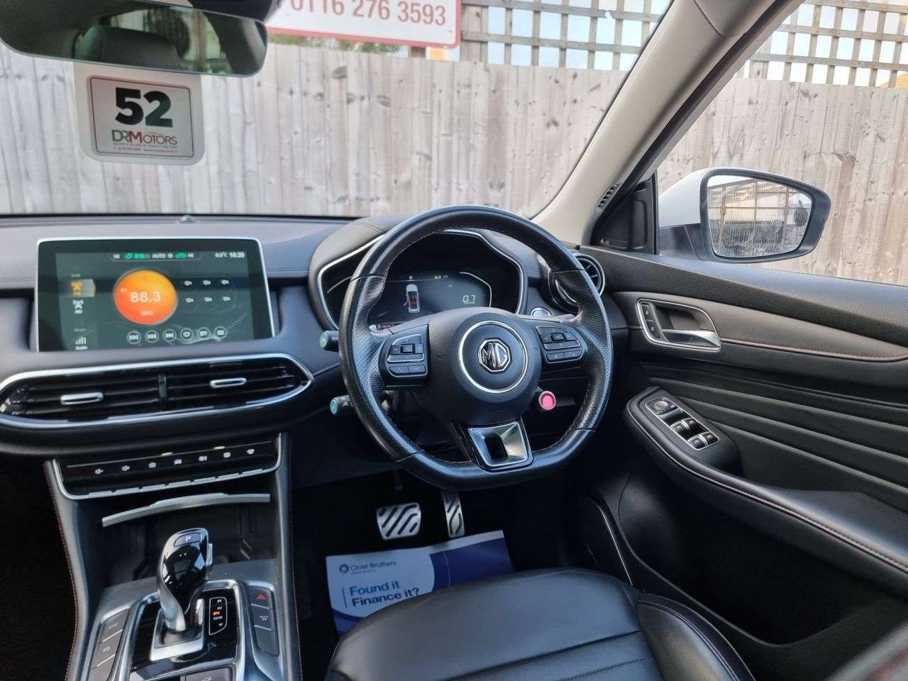 2022 MG MG HS 2022 MG MG HS