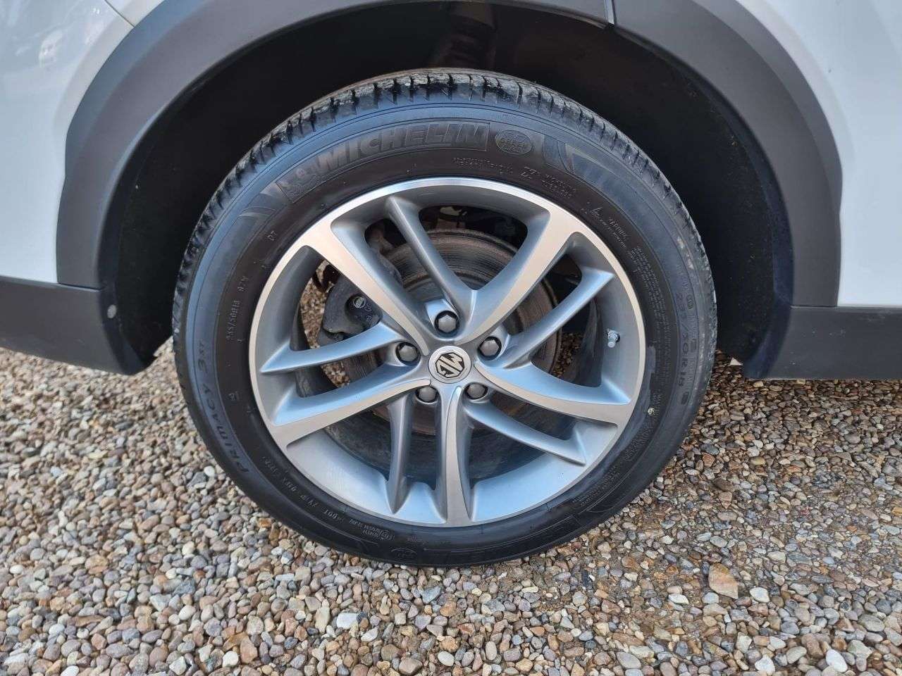 2022 MG MG HS 2022 MG MG HS