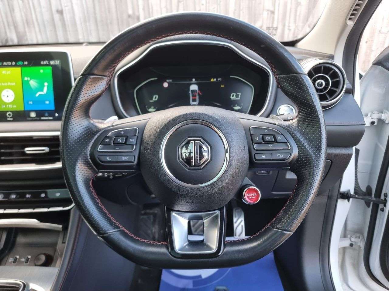 2022 MG MG HS 2022 MG MG HS