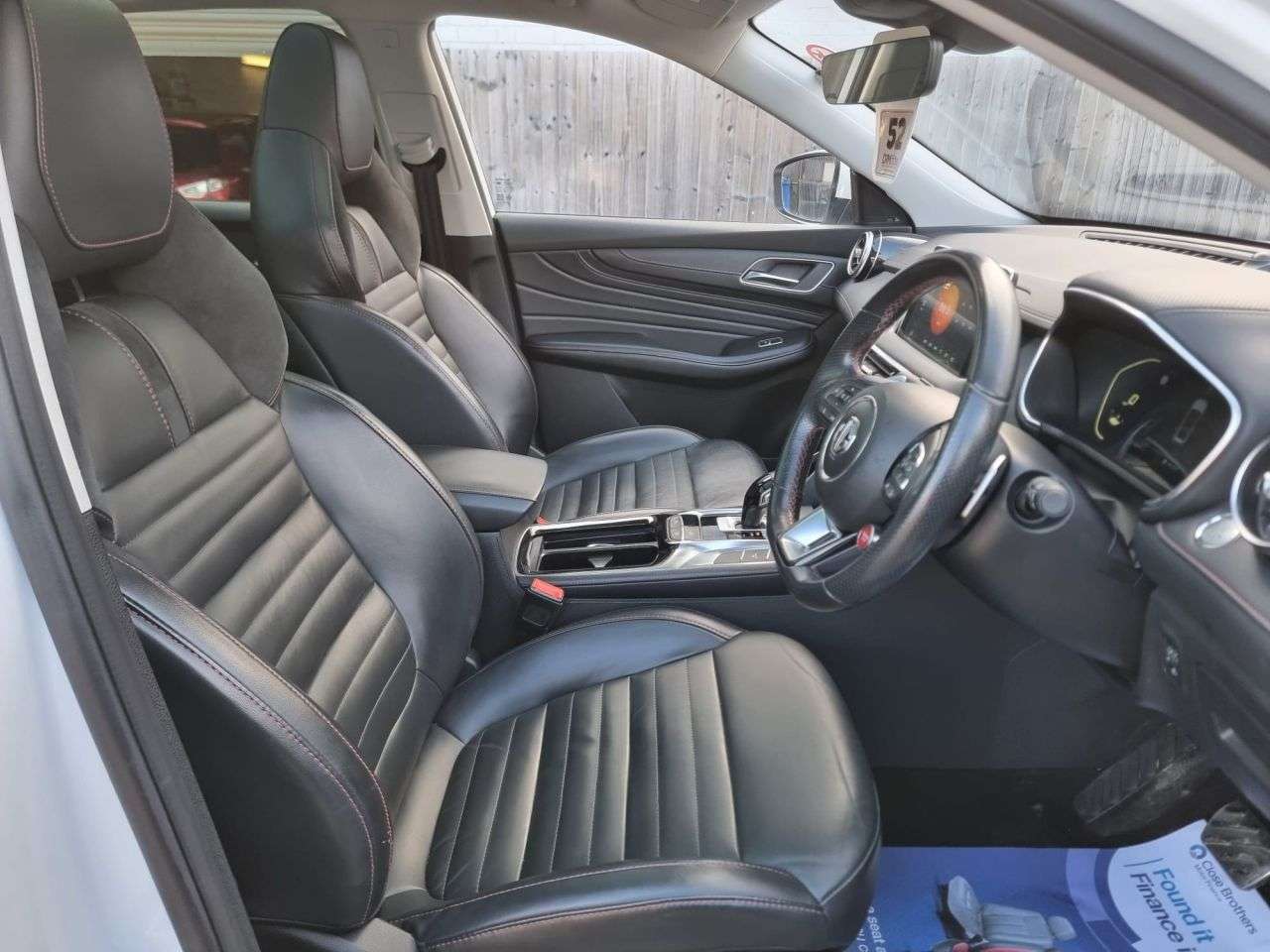 2022 MG MG HS 2022 MG MG HS