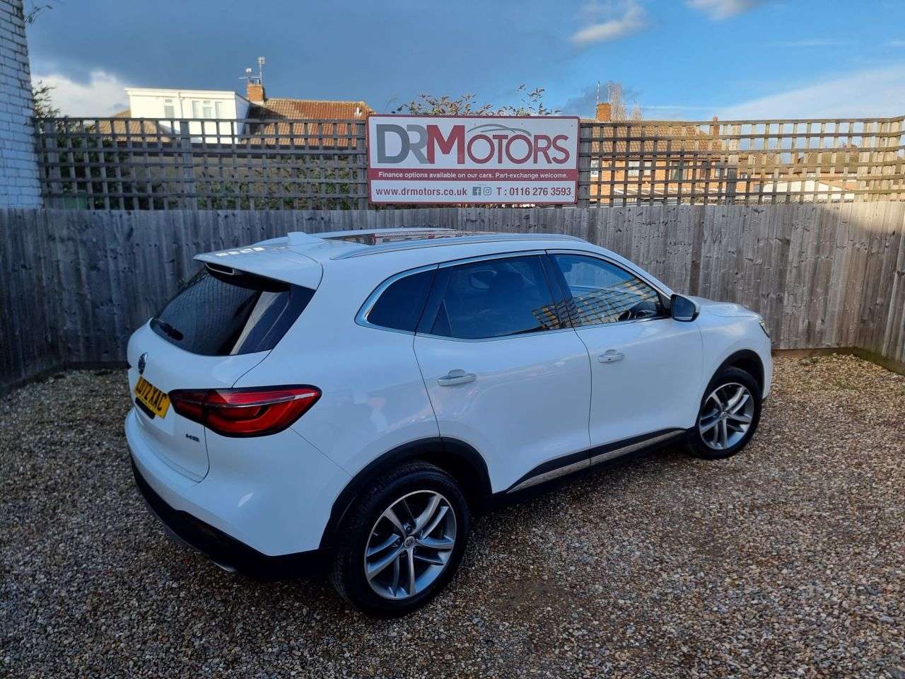 2022 MG MG HS 2022 MG MG HS