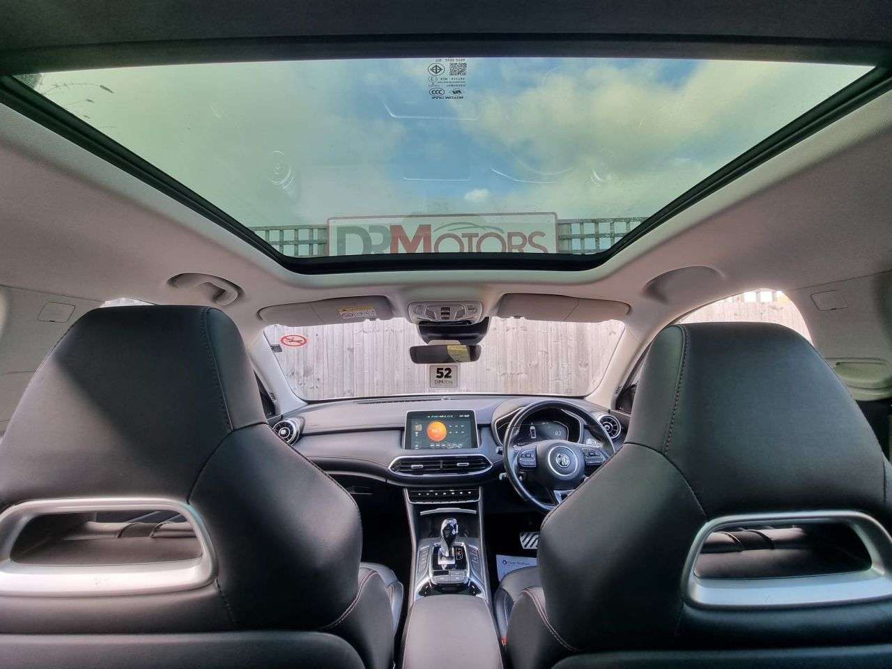 2022 MG MG HS 2022 MG MG HS