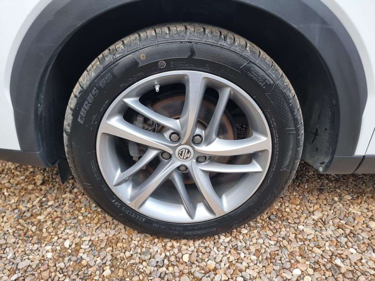 2022 MG MG HS 2022 MG MG HS