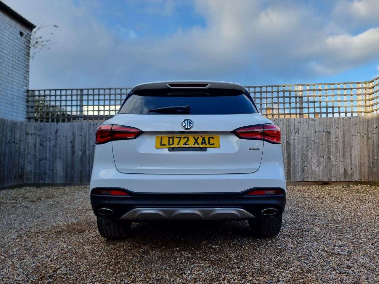 2022 MG MG HS 2022 MG MG HS