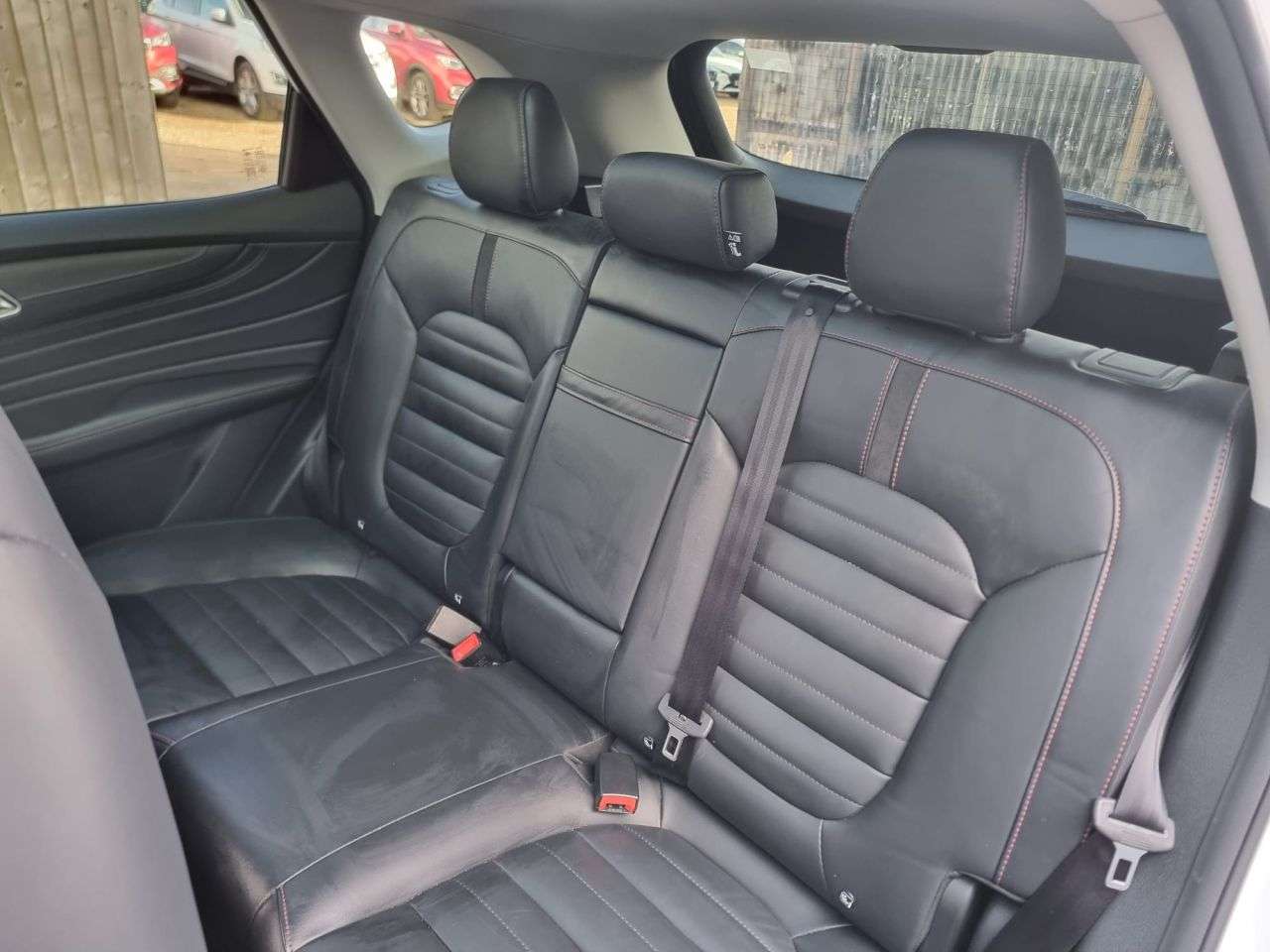 2022 MG MG HS 2022 MG MG HS