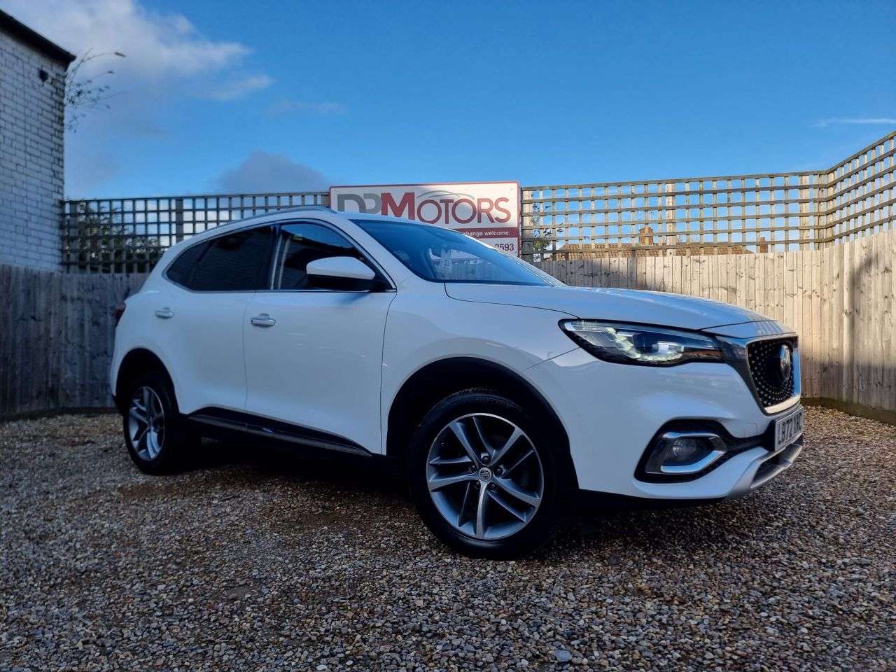 2022 MG MG HS 2022 MG MG HS