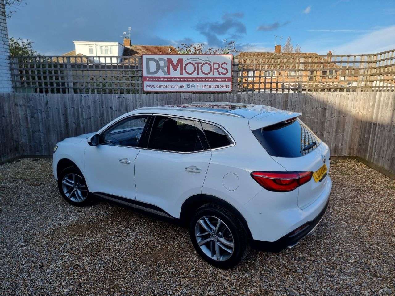 2022 MG MG HS 2022 MG MG HS