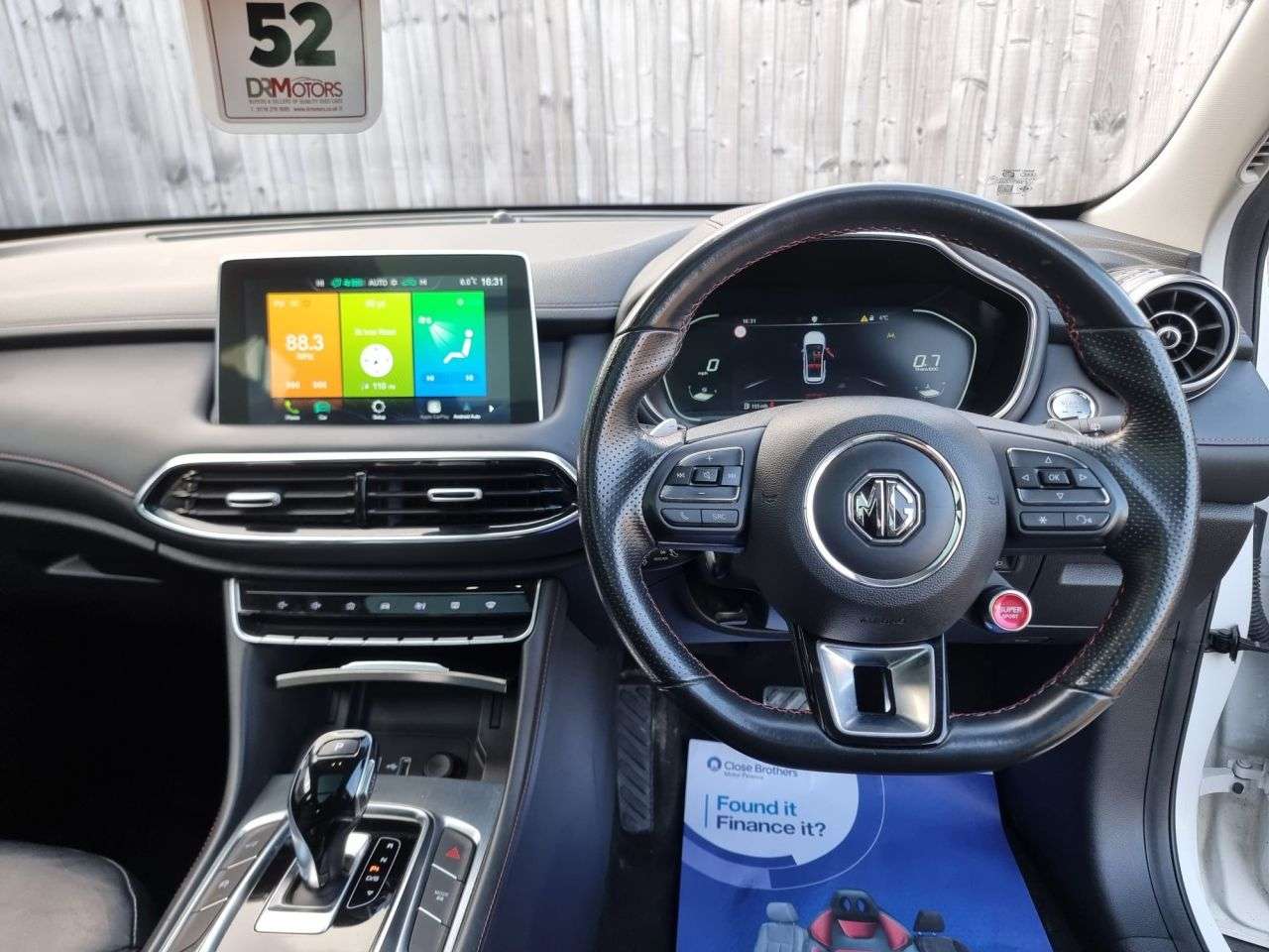 2022 MG MG HS 2022 MG MG HS