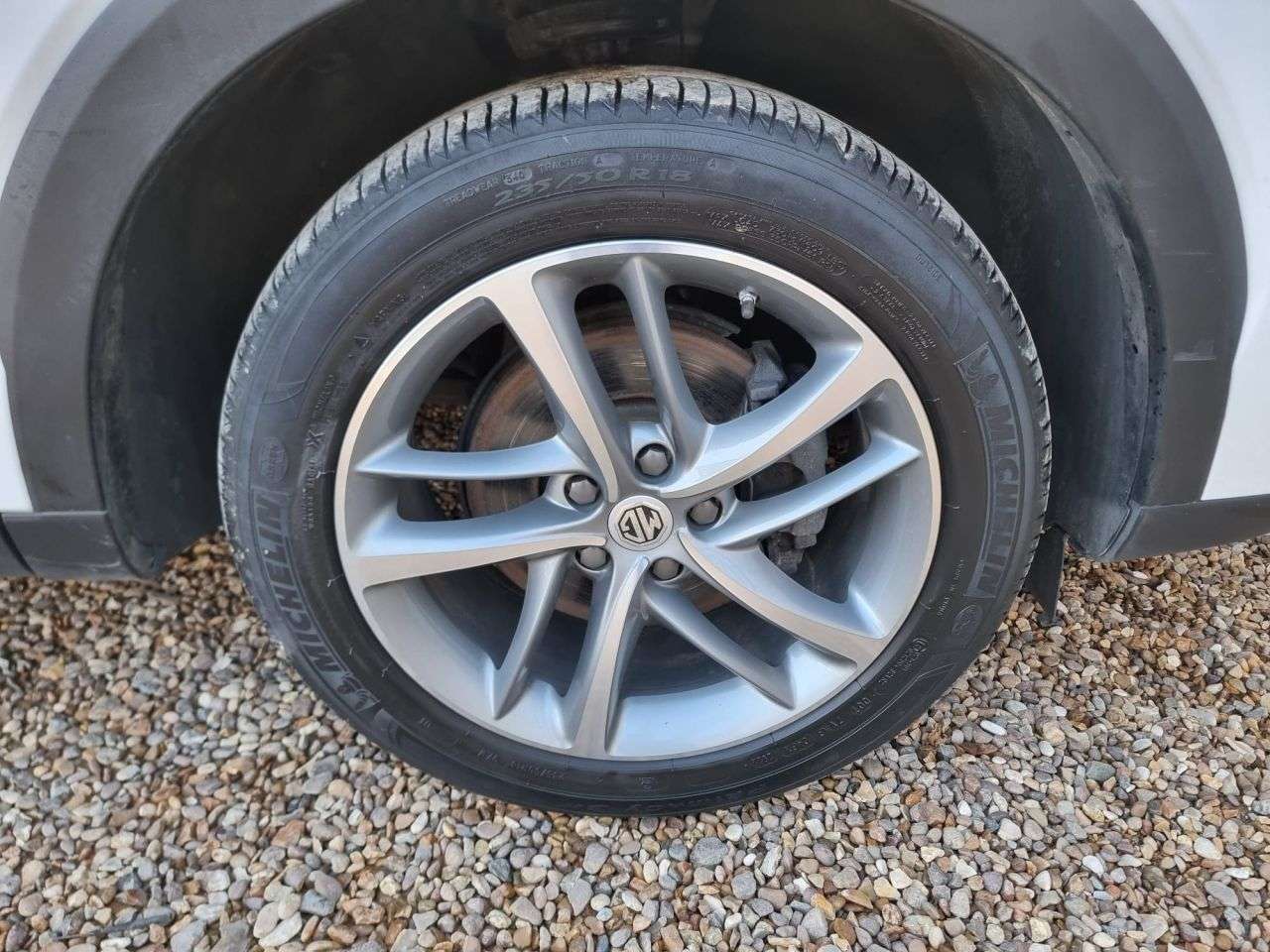 2022 MG MG HS 2022 MG MG HS