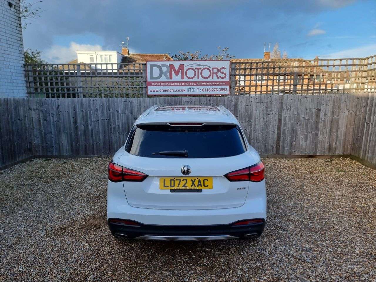 2022 MG MG HS 2022 MG MG HS