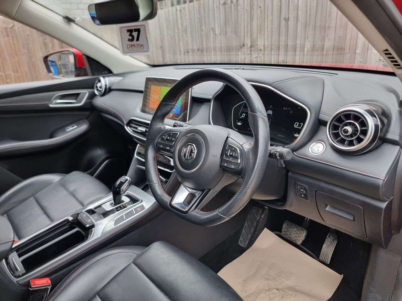 A 2022 MG MG HS 1.5 T-GDI Excite SUV 5dr Petrol DCT Euro 6 (s/s) (162 ps) SAT NAV + R/CAMER A 2022 MG MG HS 1.5 T-GDI Excite SUV 5dr Petrol DCT Euro 6 (s/s) (162 ps) SAT NAV + R/CAMER