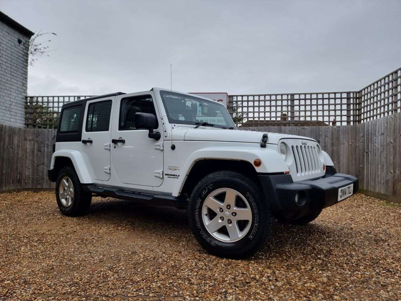 2014 JEEP WRANGLER 2014 JEEP WRANGLER