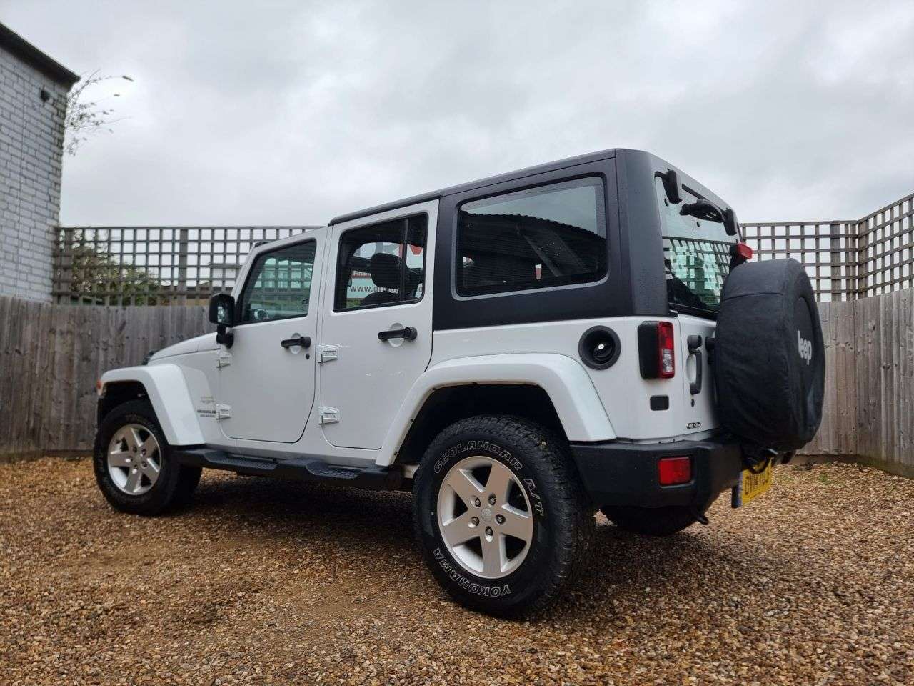 2014 JEEP WRANGLER 2014 JEEP WRANGLER