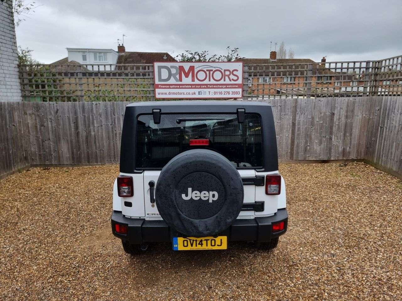 2014 JEEP WRANGLER 2014 JEEP WRANGLER