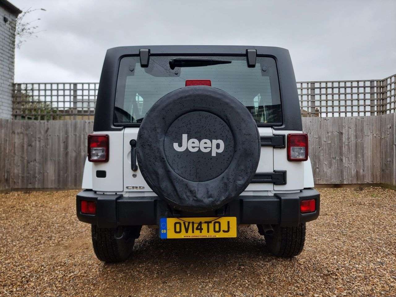 2014 JEEP WRANGLER 2014 JEEP WRANGLER