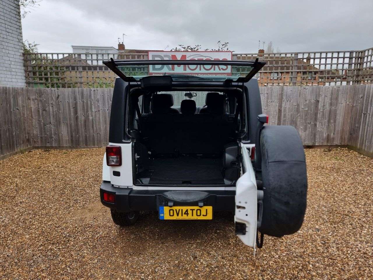 2014 JEEP WRANGLER 2014 JEEP WRANGLER