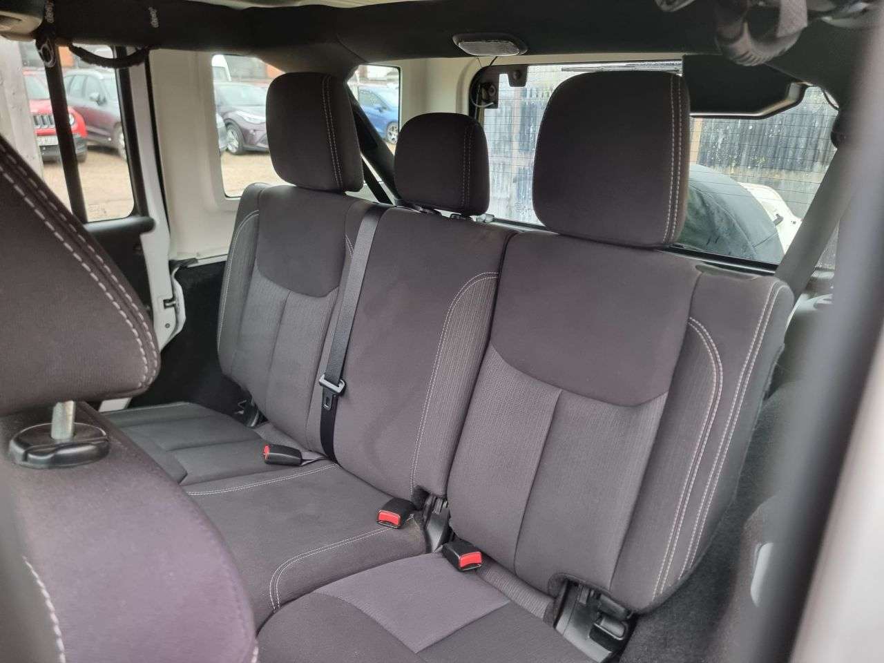 2014 JEEP WRANGLER 2014 JEEP WRANGLER