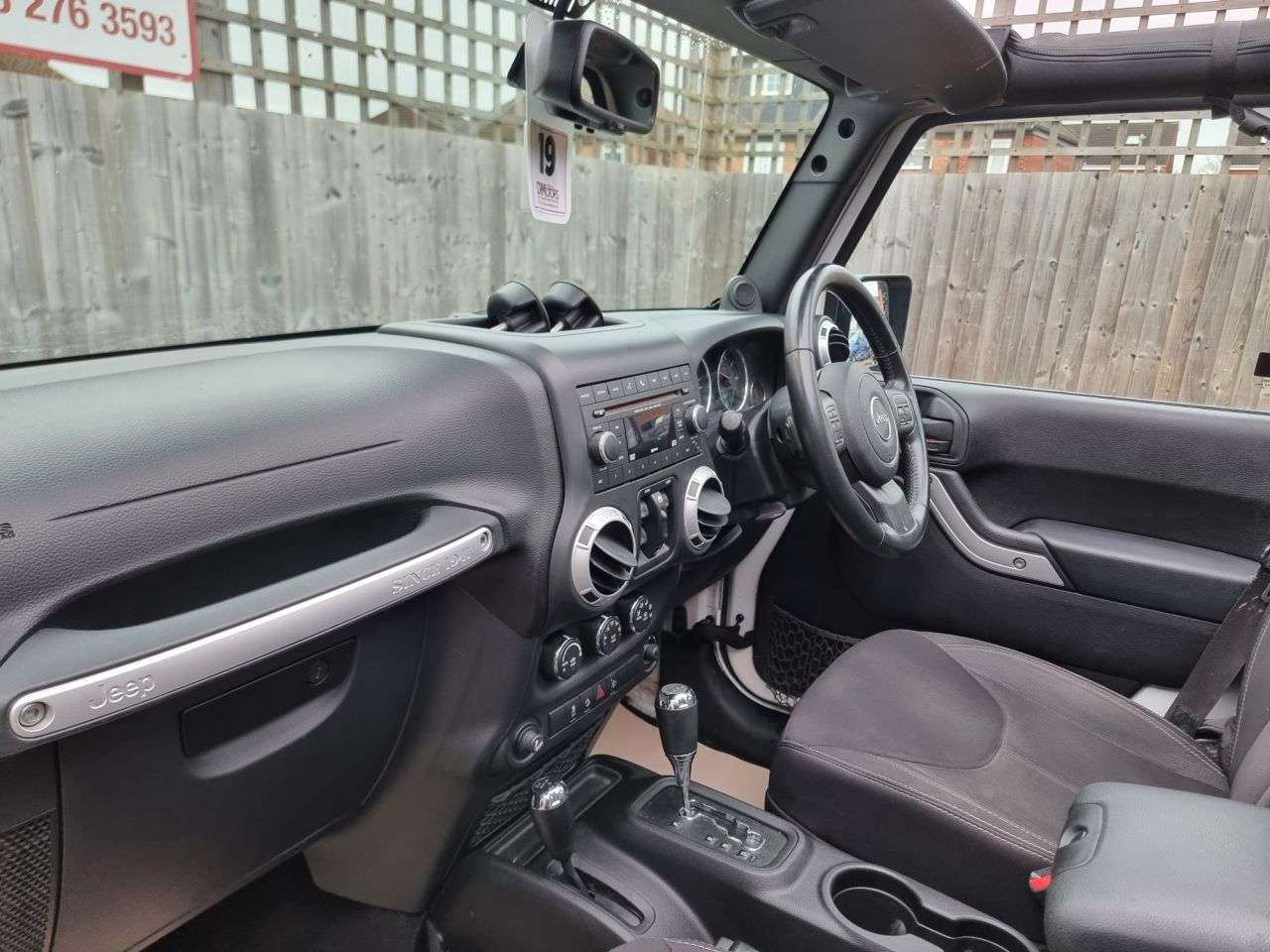 2014 JEEP WRANGLER 2014 JEEP WRANGLER