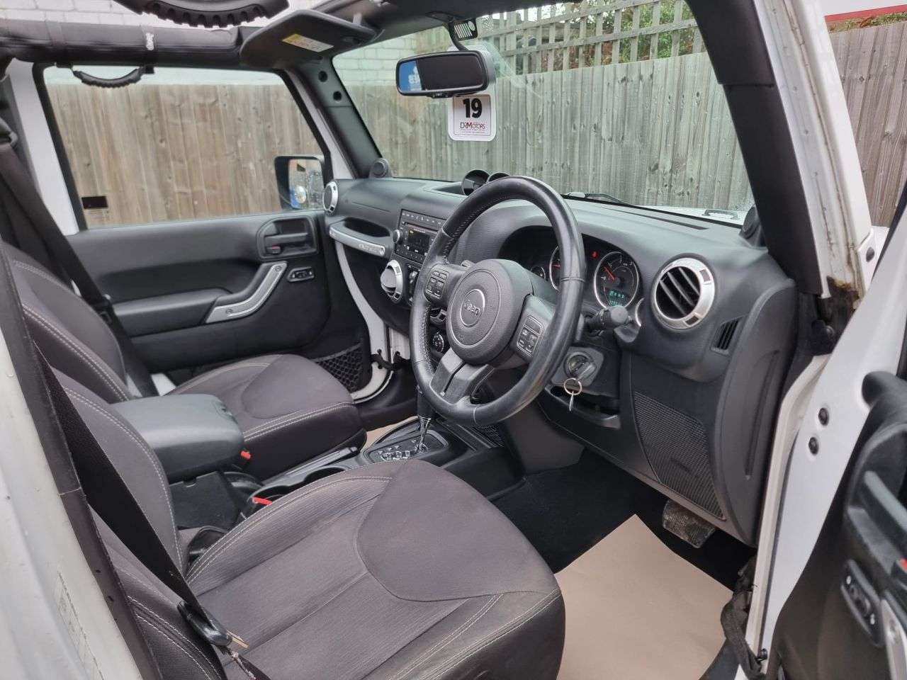 2014 JEEP WRANGLER 2014 JEEP WRANGLER
