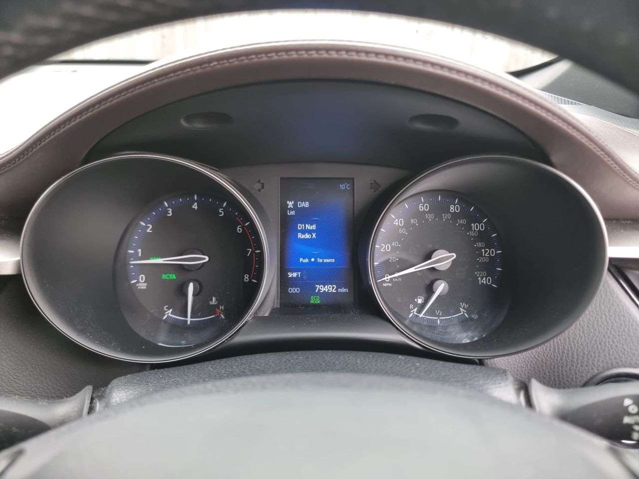 2017 TOYOTA C-HR 2017 TOYOTA C-HR