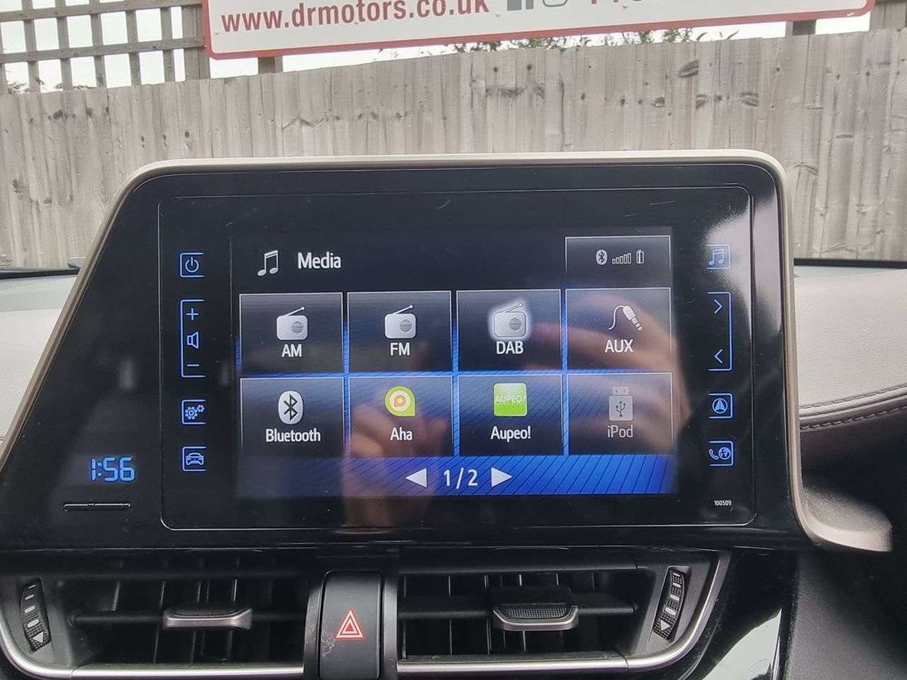 2017 TOYOTA C-HR 2017 TOYOTA C-HR