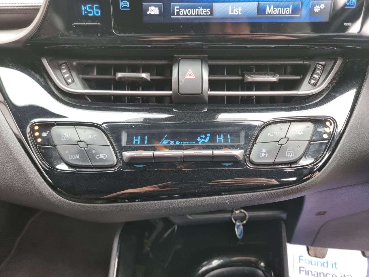 2017 TOYOTA C-HR 2017 TOYOTA C-HR