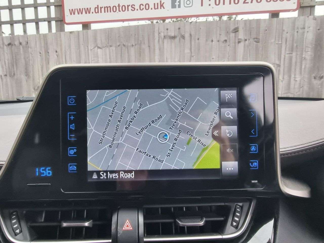 A 2017 TOYOTA C-HR 1.2 VVT-i Excel SUV 5dr Petrol Manual Euro 6 (s/s) (115 ps) A 2017 TOYOTA C-HR 1.2 VVT-i Excel SUV 5dr Petrol Manual Euro 6 (s/s) (115 ps)