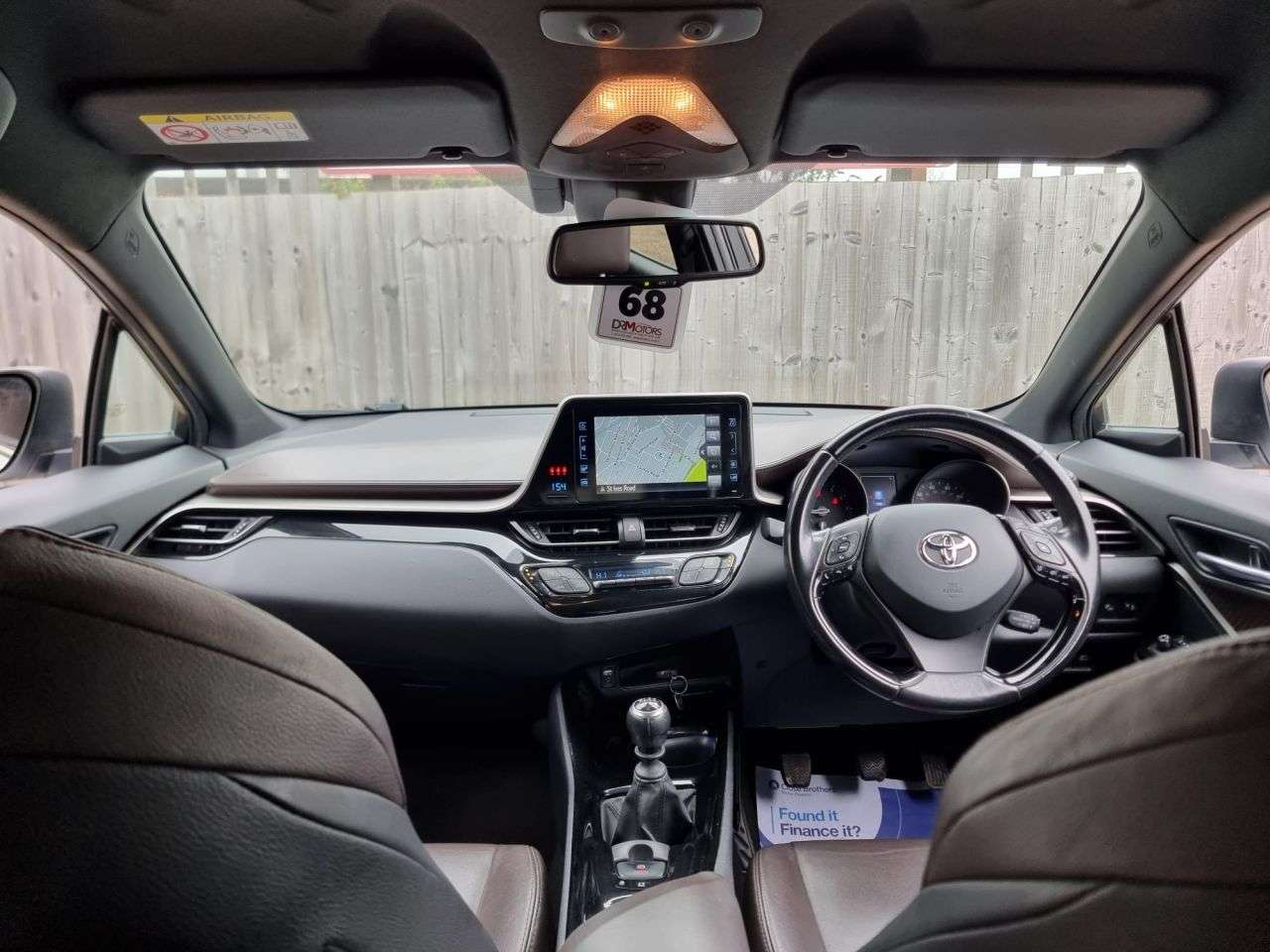 2017 TOYOTA C-HR 2017 TOYOTA C-HR