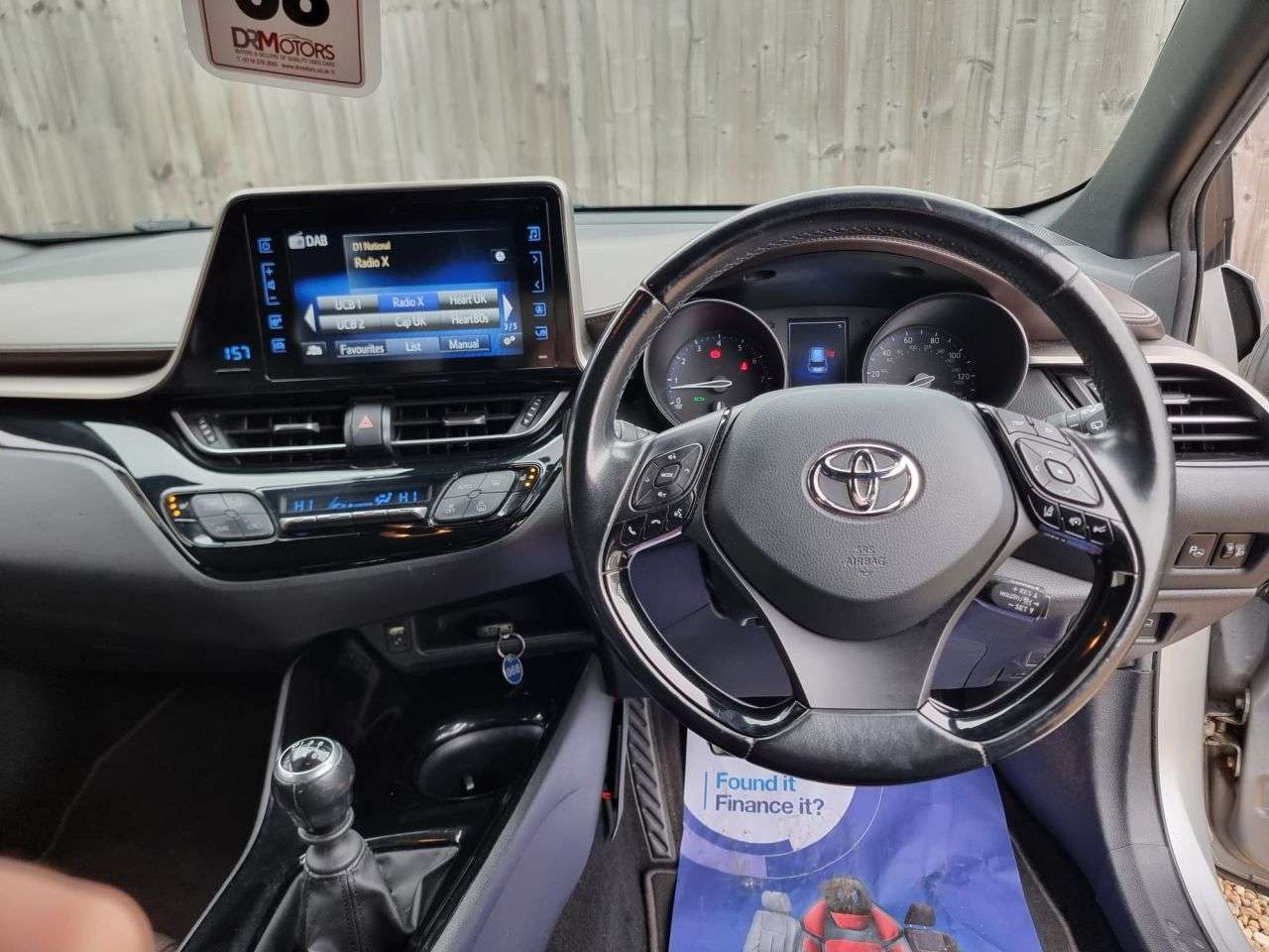 2017 TOYOTA C-HR 2017 TOYOTA C-HR